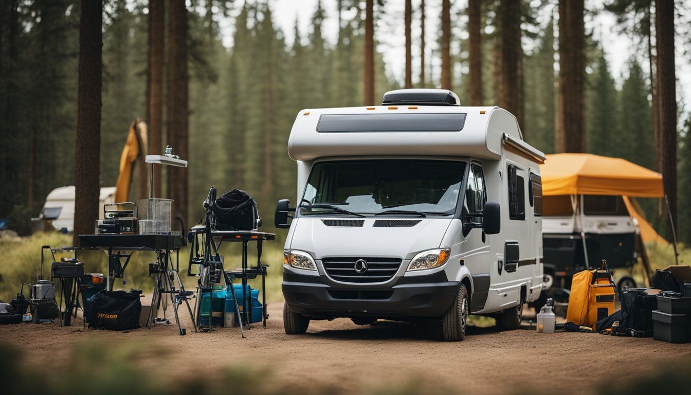 Mobile RV Repair San Jose CA