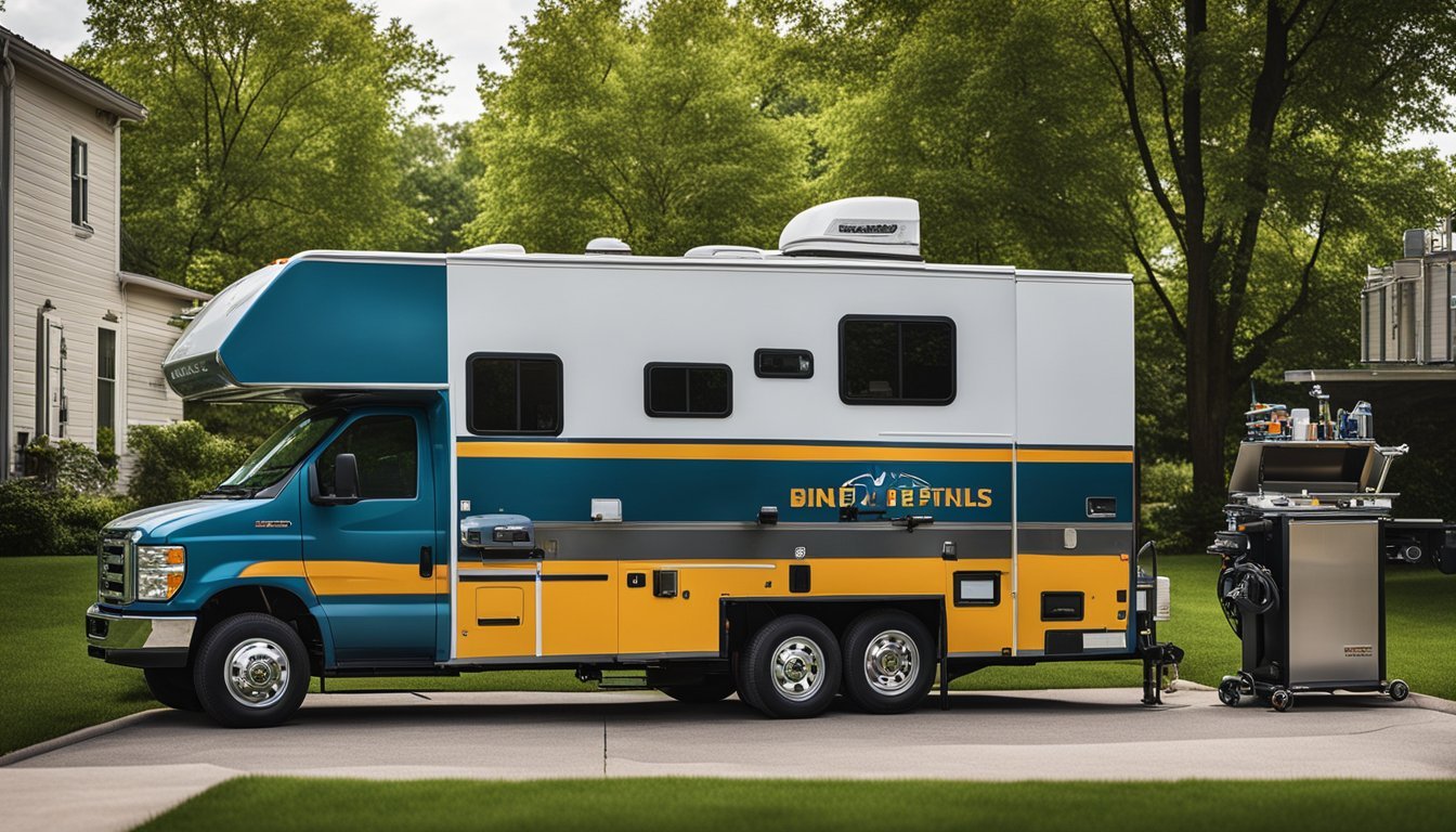 Mobile RV Repair Indianapolis IN