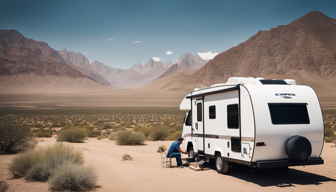 Mobile RV Repair Albuquerque NM