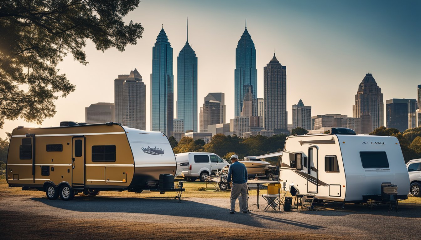 Mobile RV Repair Atlanta GA