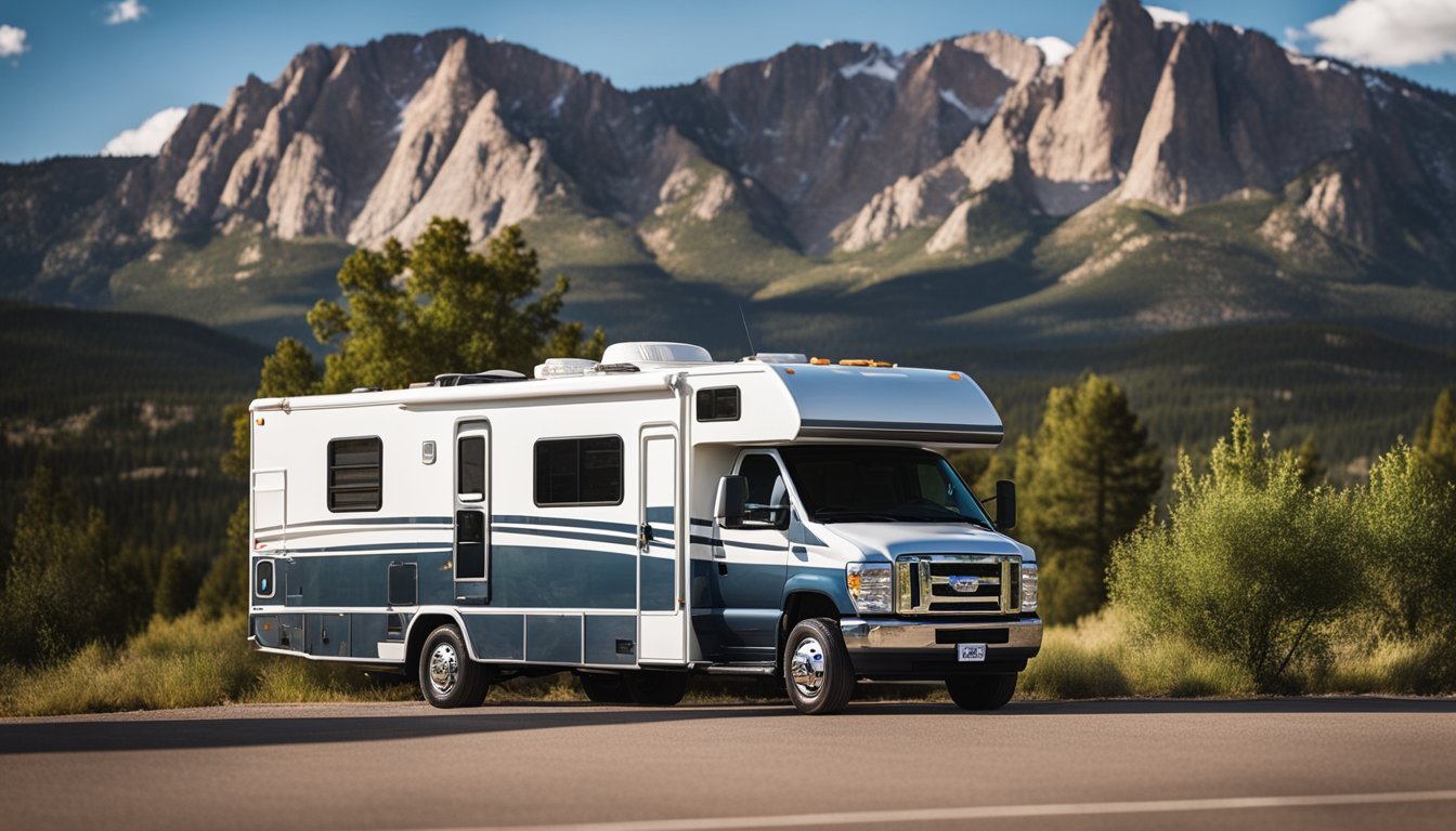 Mobile RV Repair Colorado Springs CO