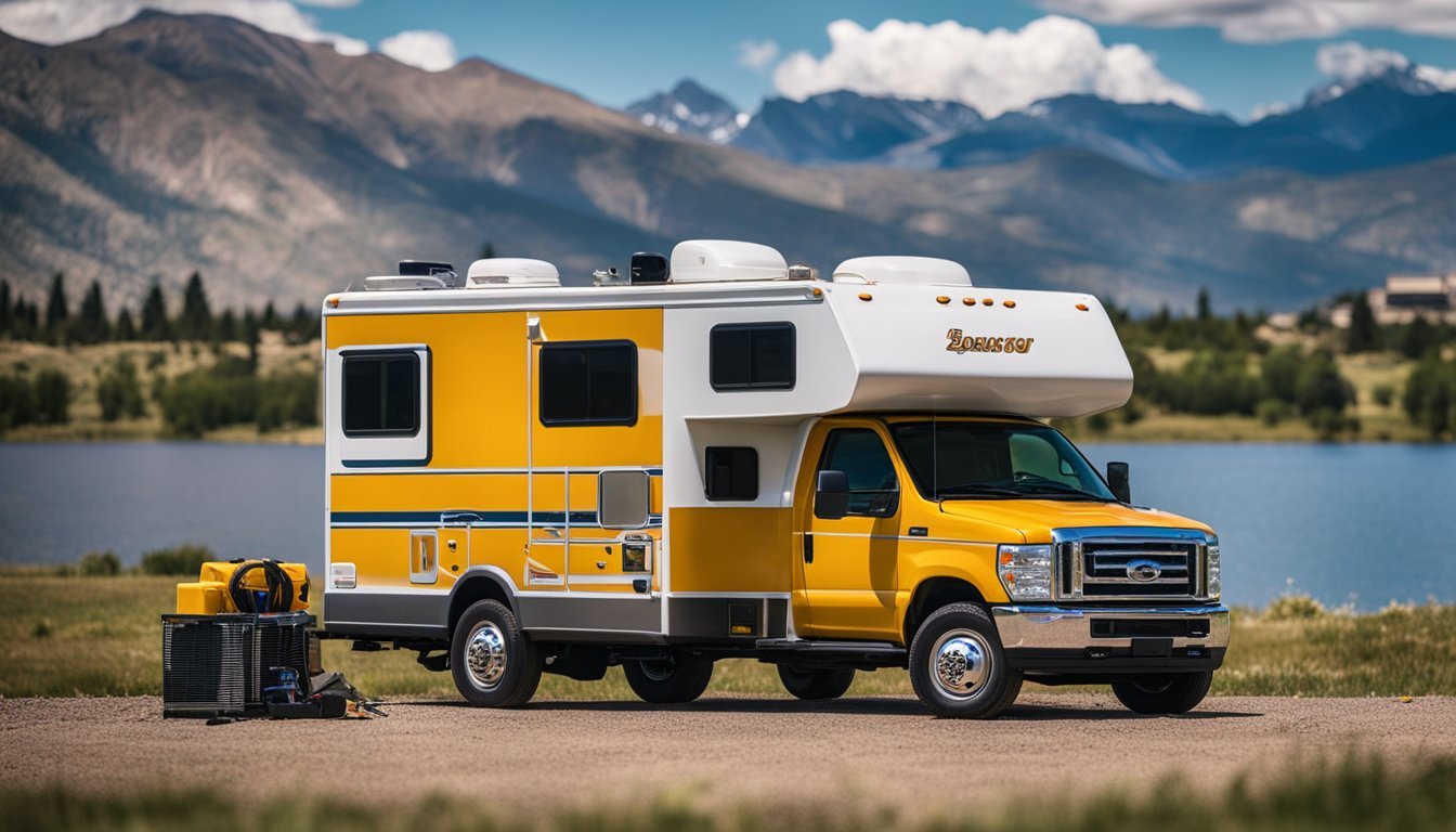 Mobile RV Repair Denver CO