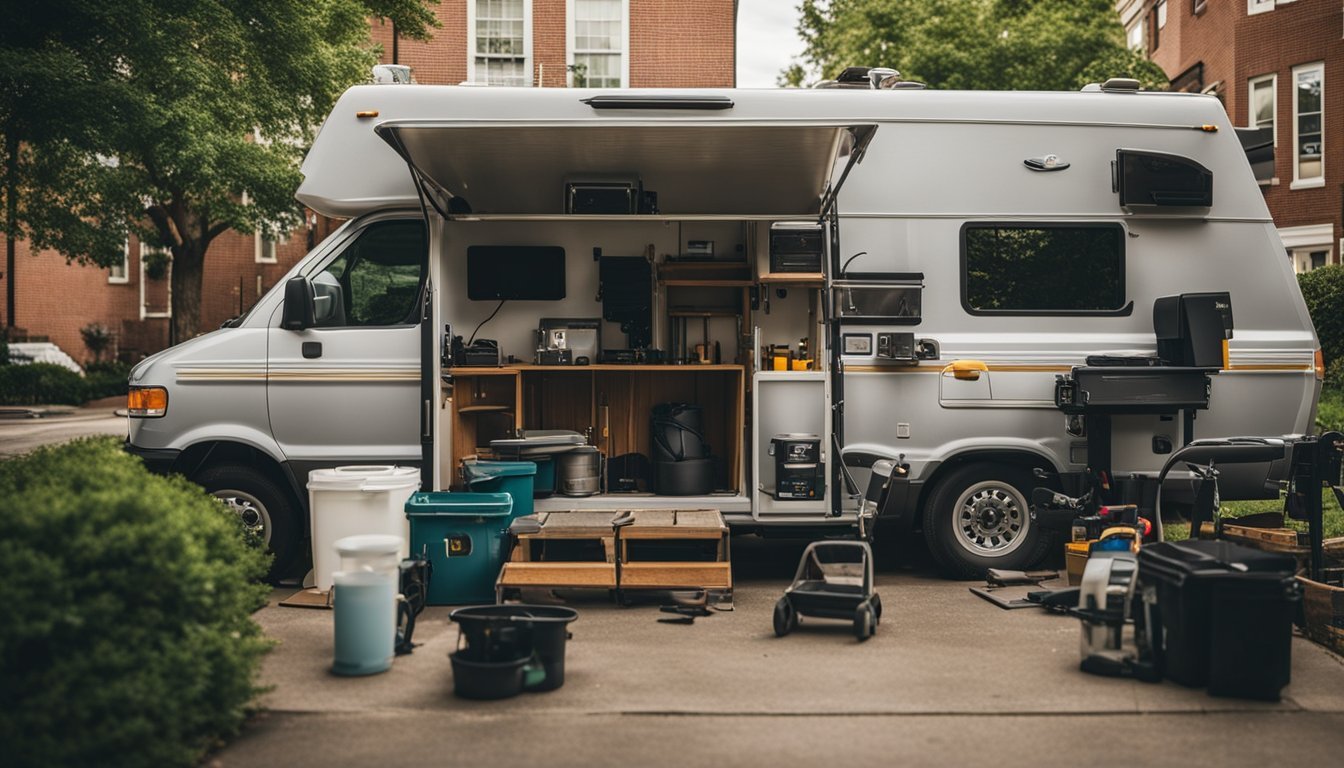 Mobile RV Repair Philadelphia PA