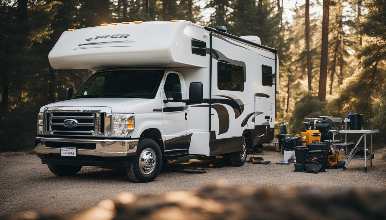 Mobile RV Repair Tulsa OK