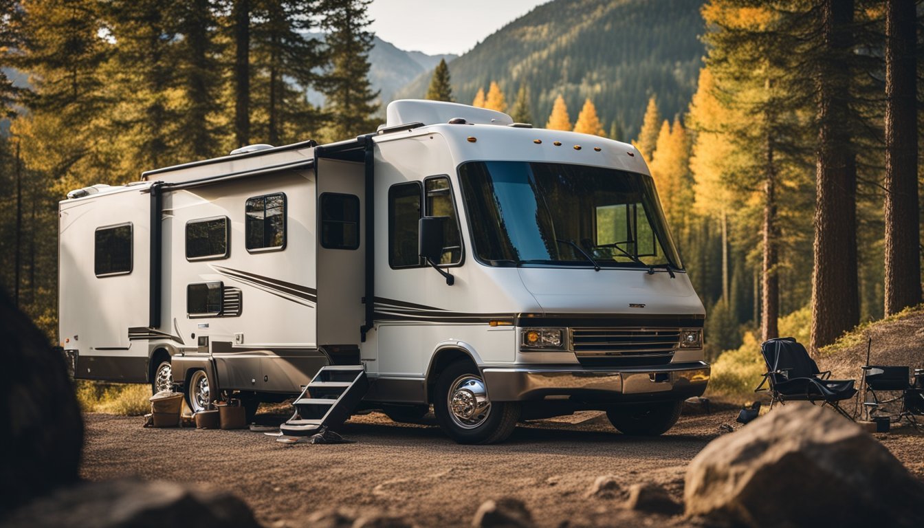 Mobile RV Repair Aurora CO